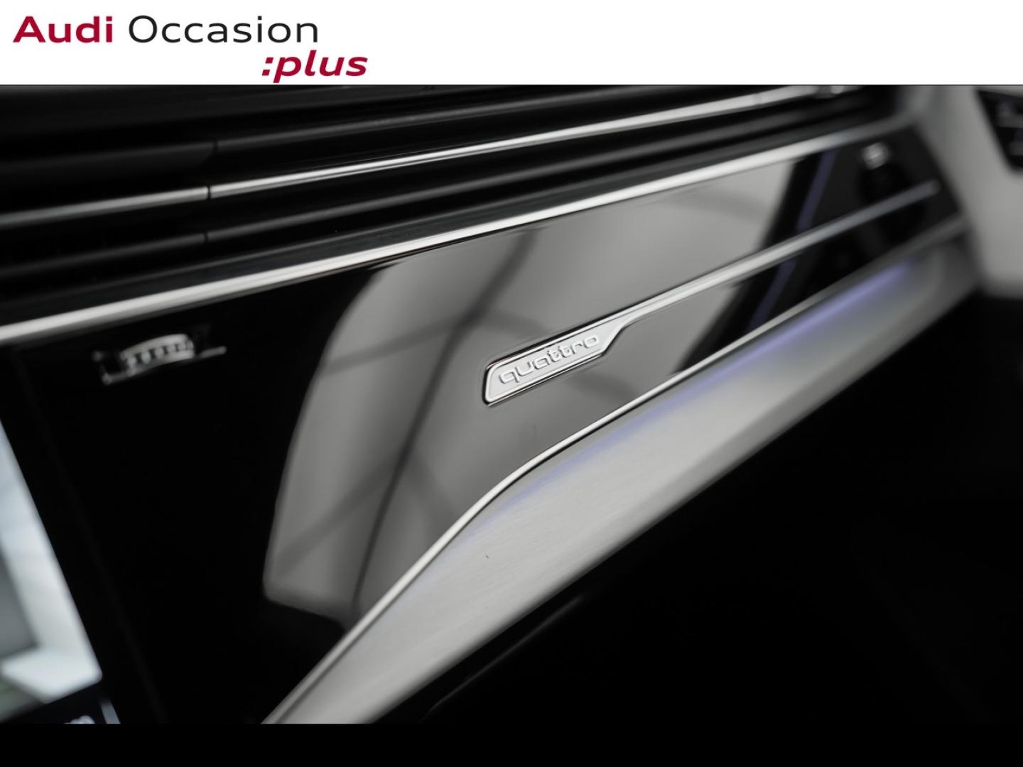 Voitures occasions Audi Q8 Compétition Montigny-le-Bretonneux