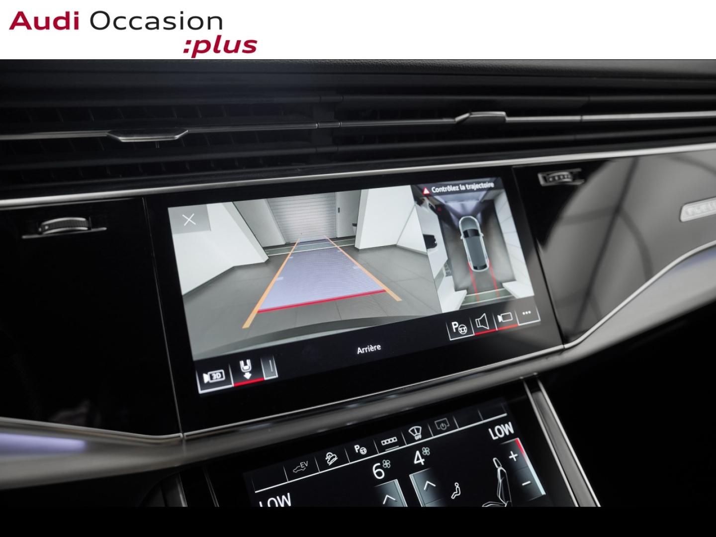Voitures occasions Audi Q8 Compétition Montigny-le-Bretonneux