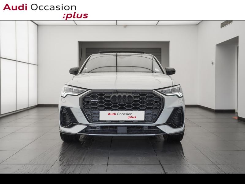 Voitures occasions Audi Q3 Sportback S line Montigny-le-Bretonneux