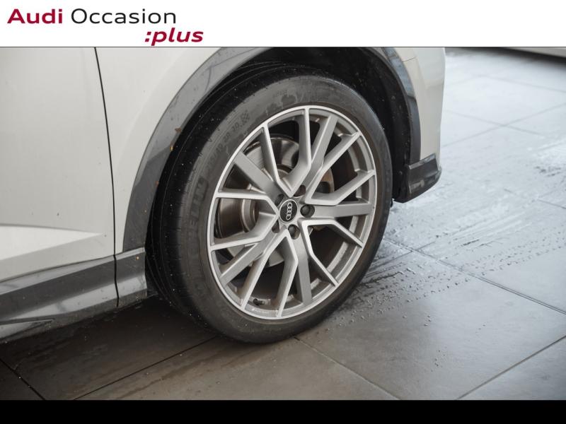 Voitures occasions Audi Q3 Sportback S line Montigny-le-Bretonneux