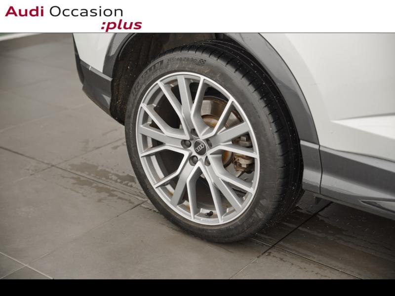 Voitures occasions Audi Q3 Sportback S line Montigny-le-Bretonneux