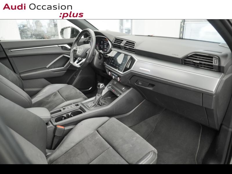Voitures occasions Audi Q3 Sportback S line Montigny-le-Bretonneux