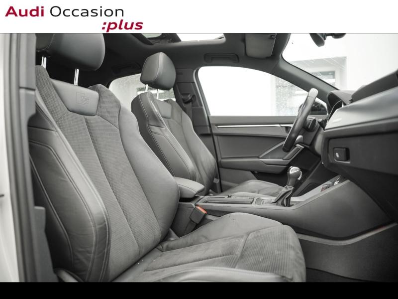 Voitures occasions Audi Q3 Sportback S line Montigny-le-Bretonneux