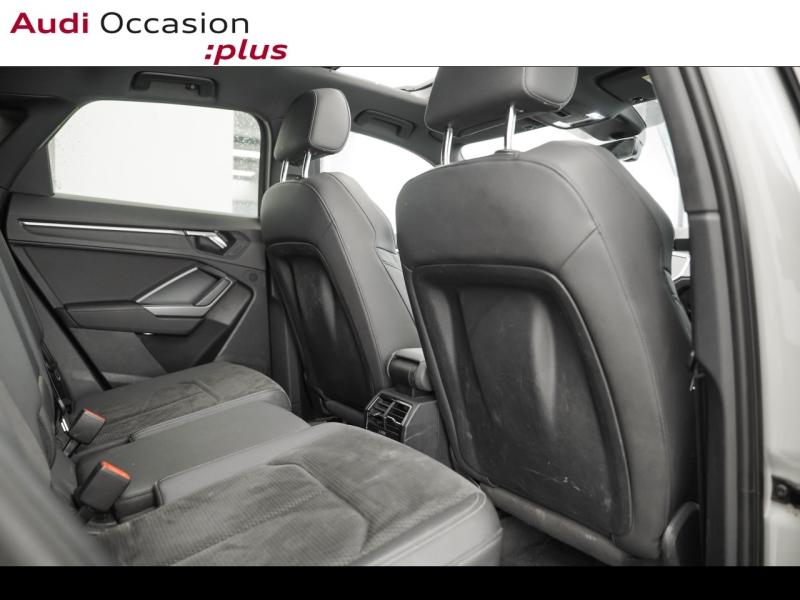 Voitures occasions Audi Q3 Sportback S line Montigny-le-Bretonneux