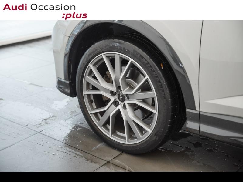 Voitures occasions Audi Q3 Sportback S line Montigny-le-Bretonneux
