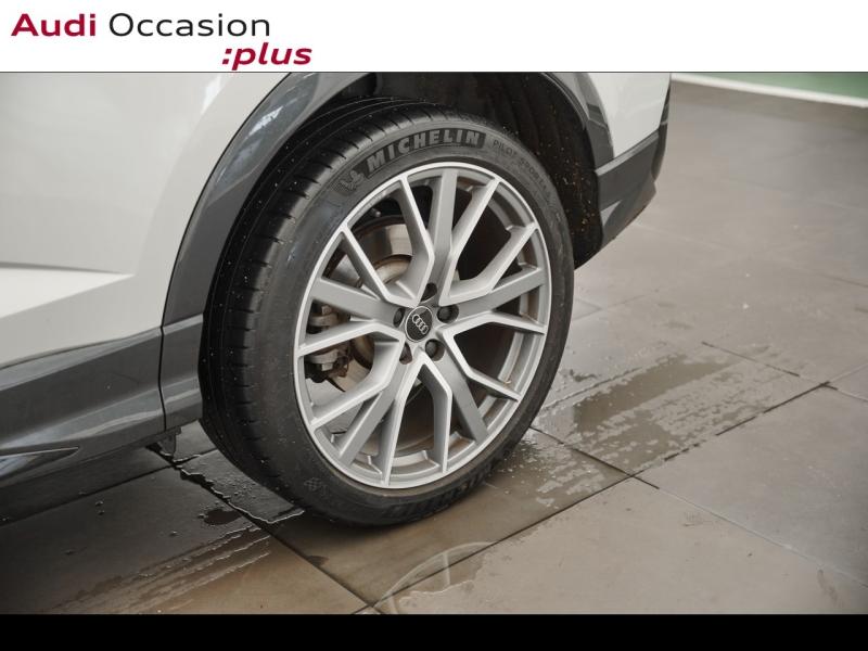 Voitures occasions Audi Q3 Sportback S line Montigny-le-Bretonneux