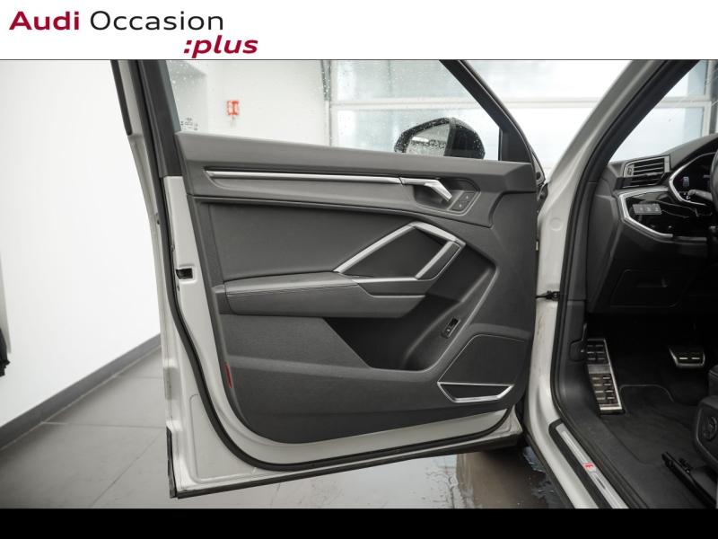 Voitures occasions Audi Q3 Sportback S line Montigny-le-Bretonneux