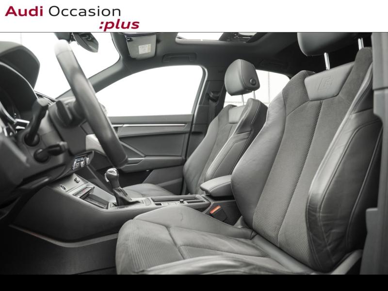 Voitures occasions Audi Q3 Sportback S line Montigny-le-Bretonneux