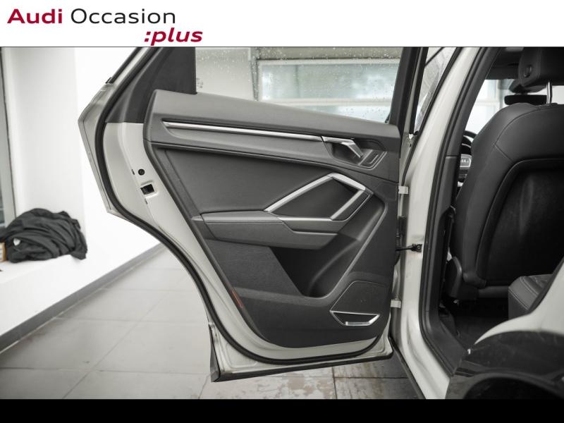 Voitures occasions Audi Q3 Sportback S line Montigny-le-Bretonneux