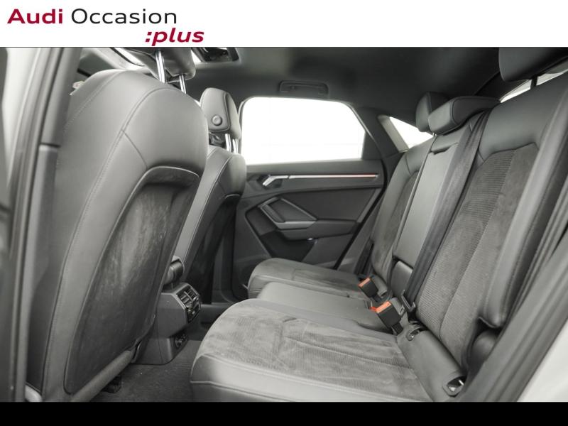 Voitures occasions Audi Q3 Sportback S line Montigny-le-Bretonneux