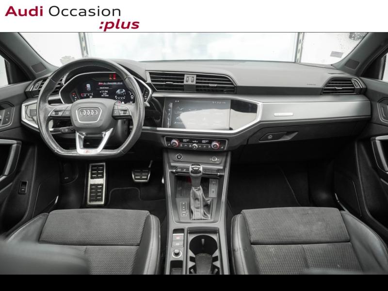 Voitures occasions Audi Q3 Sportback S line Montigny-le-Bretonneux