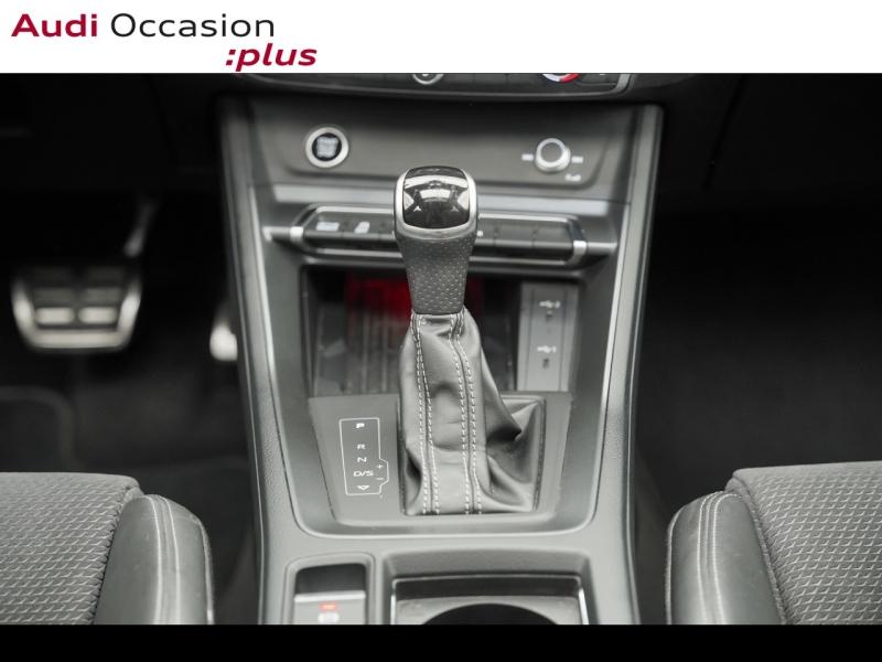 Voitures occasions Audi Q3 Sportback S line Montigny-le-Bretonneux