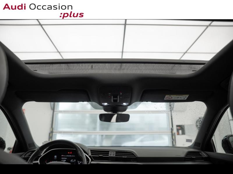 Voitures occasions Audi Q3 Sportback S line Montigny-le-Bretonneux