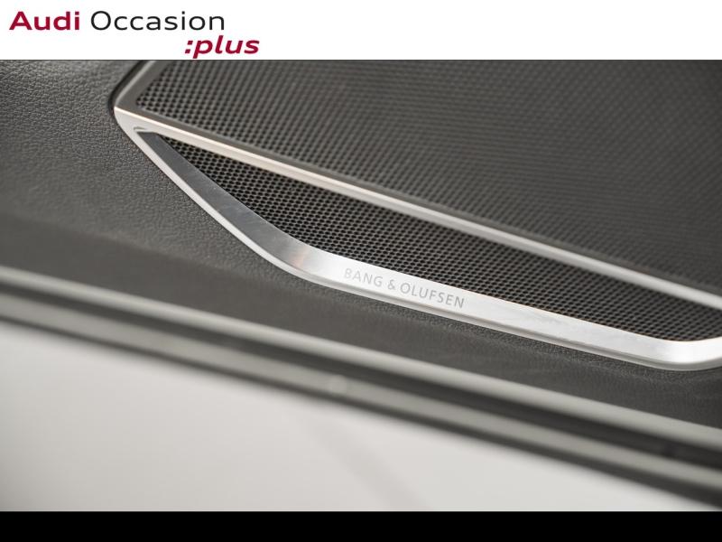 Voitures occasions Audi Q3 Sportback S line Montigny-le-Bretonneux