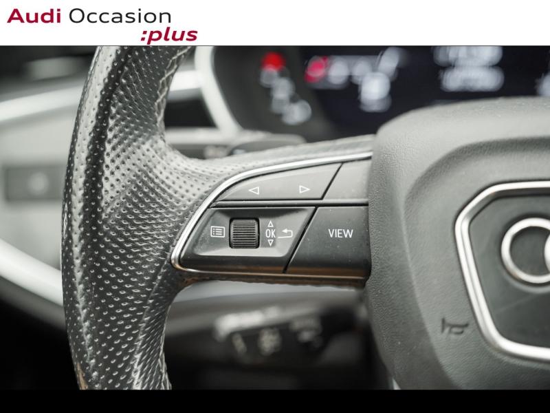 Voitures occasions Audi Q3 Sportback S line Montigny-le-Bretonneux