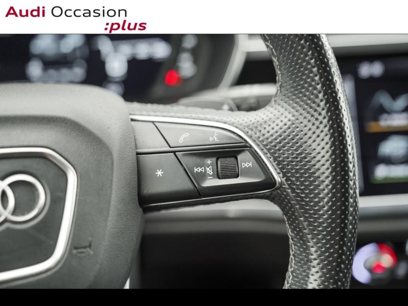 Voitures occasions Audi Q3 Sportback S line Montigny-le-Bretonneux