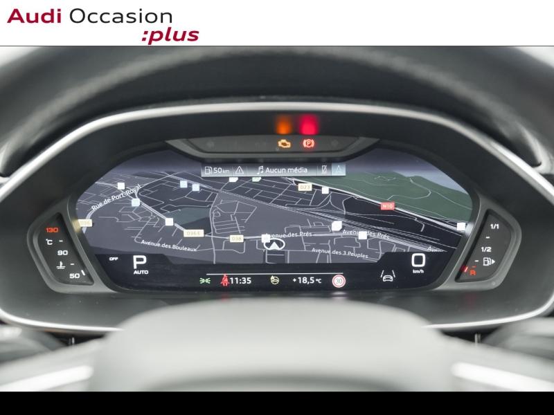 Voitures occasions Audi Q3 Sportback S line Montigny-le-Bretonneux