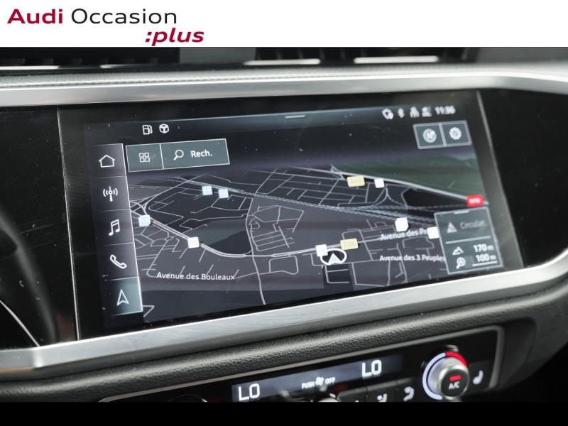 Voitures occasions Audi Q3 Sportback S line Montigny-le-Bretonneux