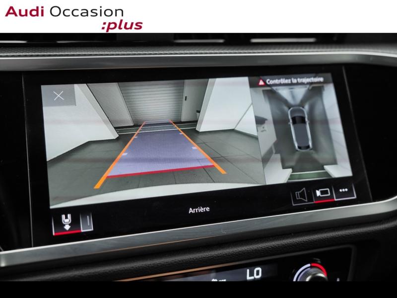 Voitures occasions Audi Q3 Sportback S line Montigny-le-Bretonneux