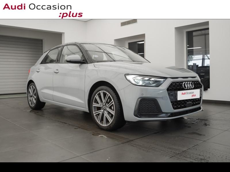 Voitures occasions Audi A1 Sportback Advanced Montigny-le-Bretonneux