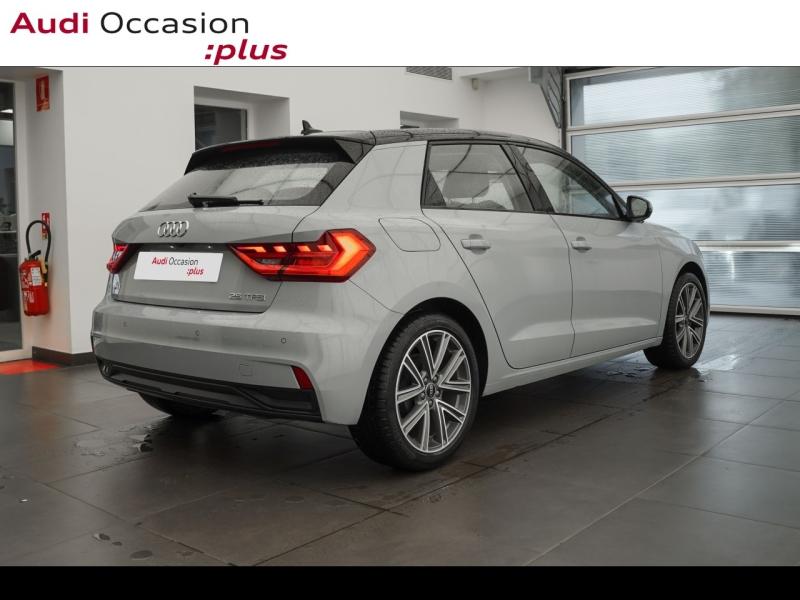 Voitures occasions Audi A1 Sportback Advanced Montigny-le-Bretonneux