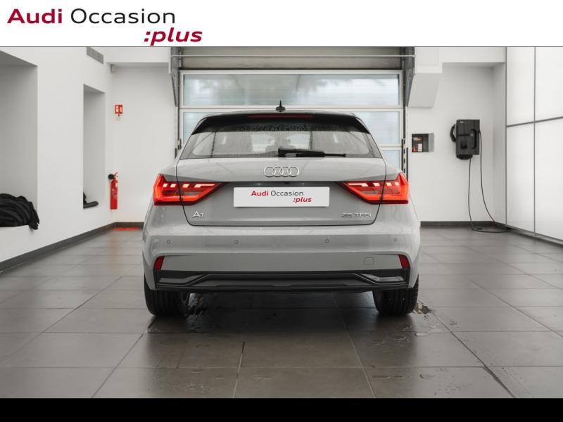 Voitures occasions Audi A1 Sportback Advanced Montigny-le-Bretonneux