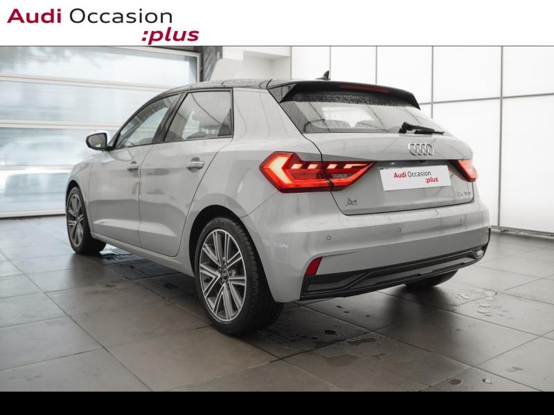 Voitures occasions Audi A1 Sportback Advanced Montigny-le-Bretonneux