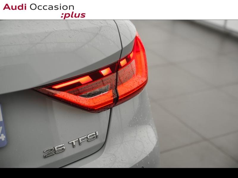 Voitures occasions Audi A1 Sportback Advanced Montigny-le-Bretonneux