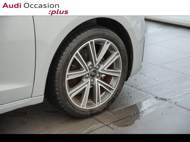 Voitures occasions Audi A1 Sportback Advanced Montigny-le-Bretonneux