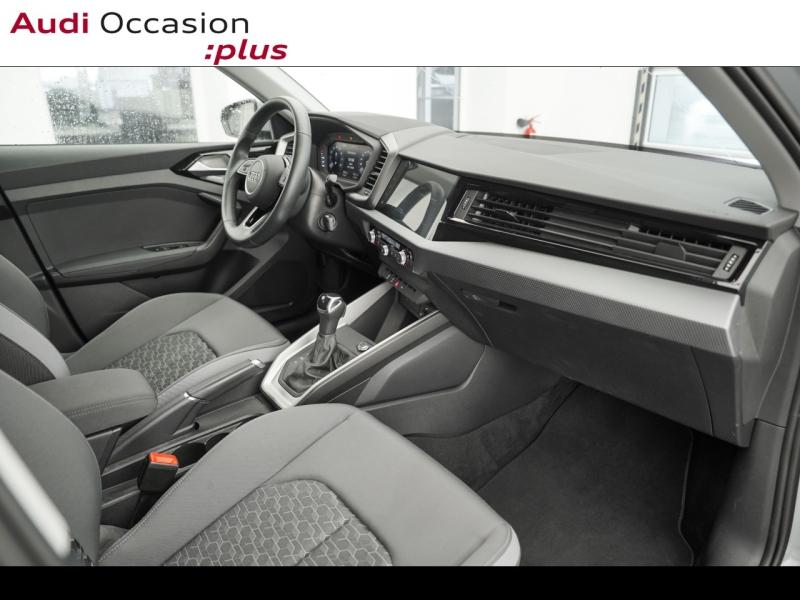 Voitures occasions Audi A1 Sportback Advanced Montigny-le-Bretonneux
