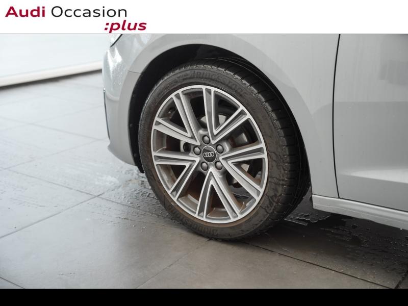 Voitures occasions Audi A1 Sportback Advanced Montigny-le-Bretonneux
