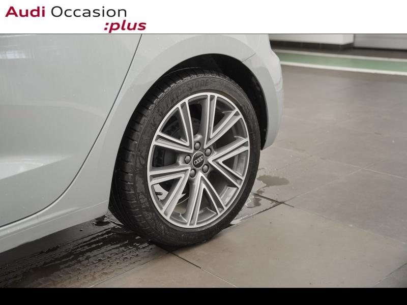 Voitures occasions Audi A1 Sportback Advanced Montigny-le-Bretonneux
