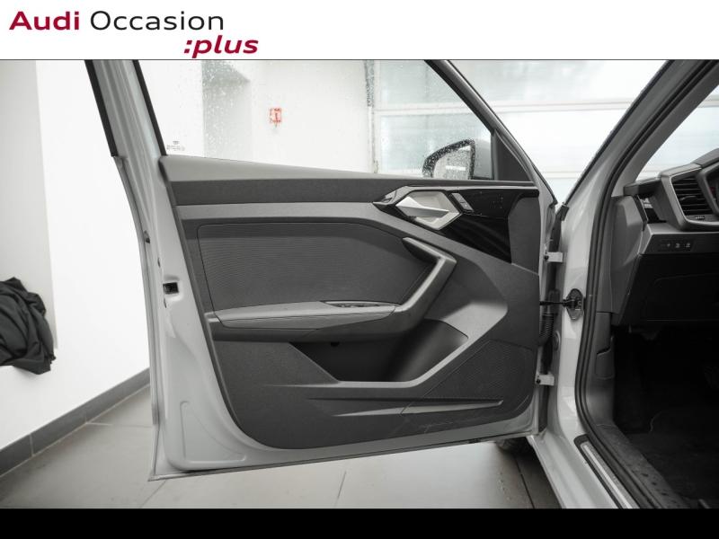 Voitures occasions Audi A1 Sportback Advanced Montigny-le-Bretonneux