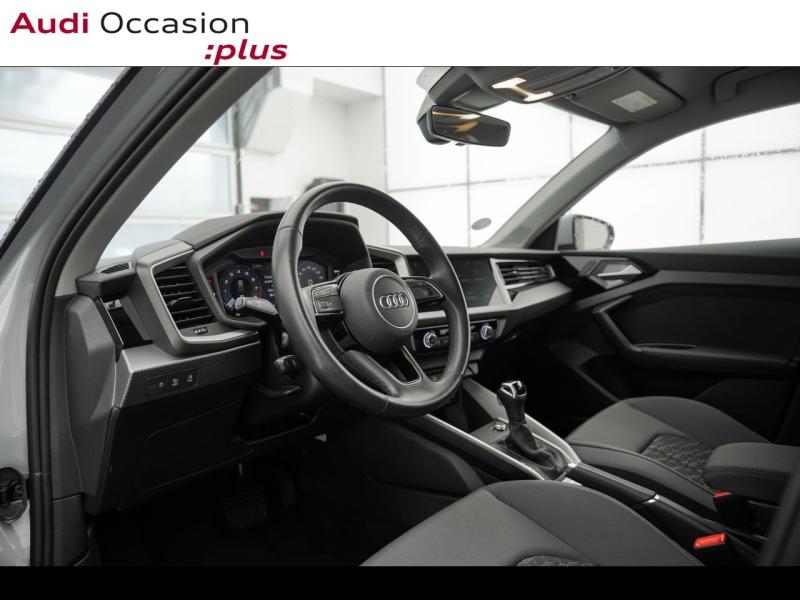 Voitures occasions Audi A1 Sportback Advanced Montigny-le-Bretonneux