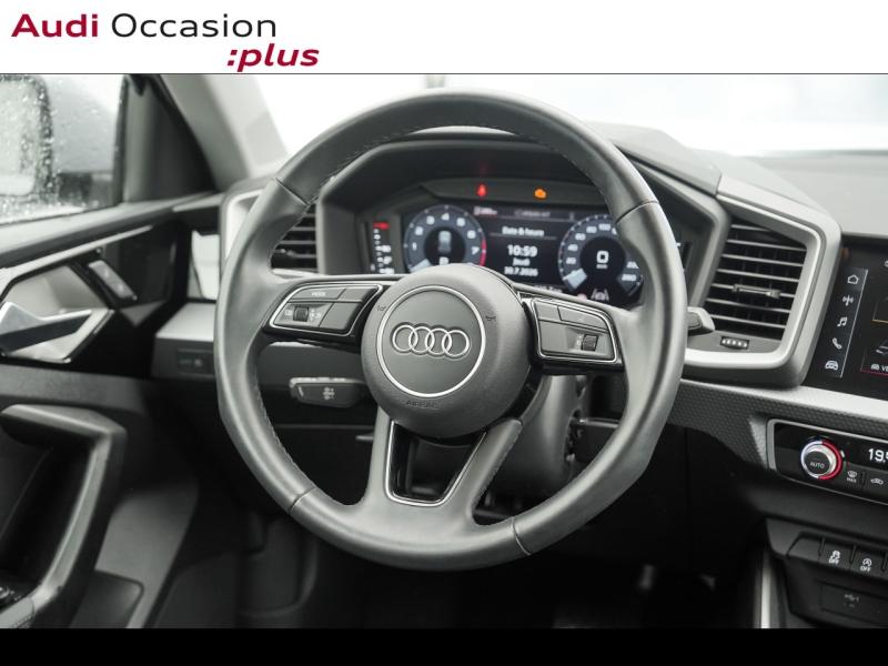 Voitures occasions Audi A1 Sportback Advanced Montigny-le-Bretonneux
