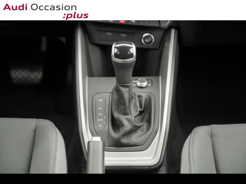 Voitures occasions Audi A1 Sportback Advanced Montigny-le-Bretonneux