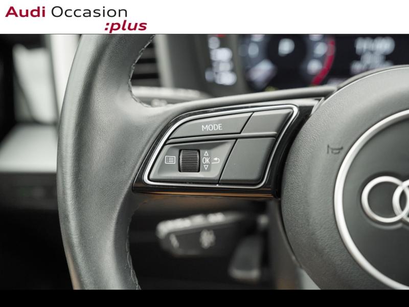 Voitures occasions Audi A1 Sportback Advanced Montigny-le-Bretonneux