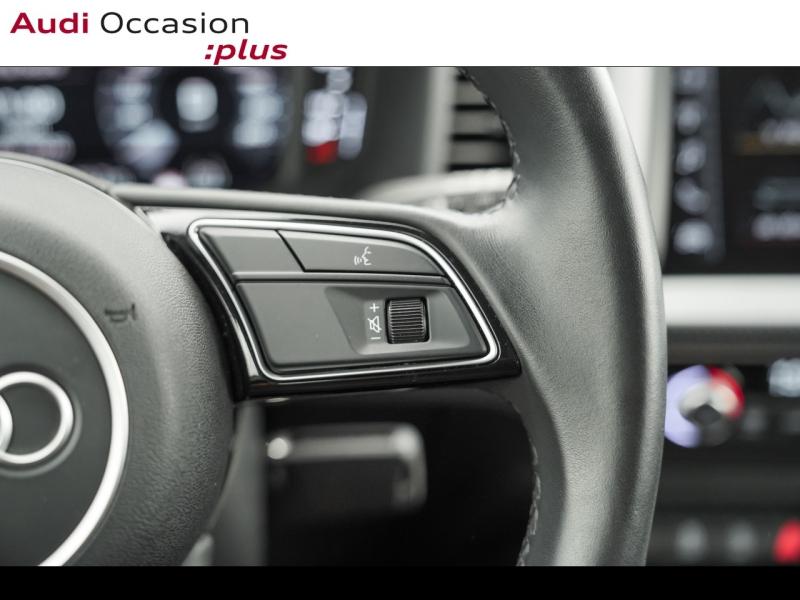 Voitures occasions Audi A1 Sportback Advanced Montigny-le-Bretonneux