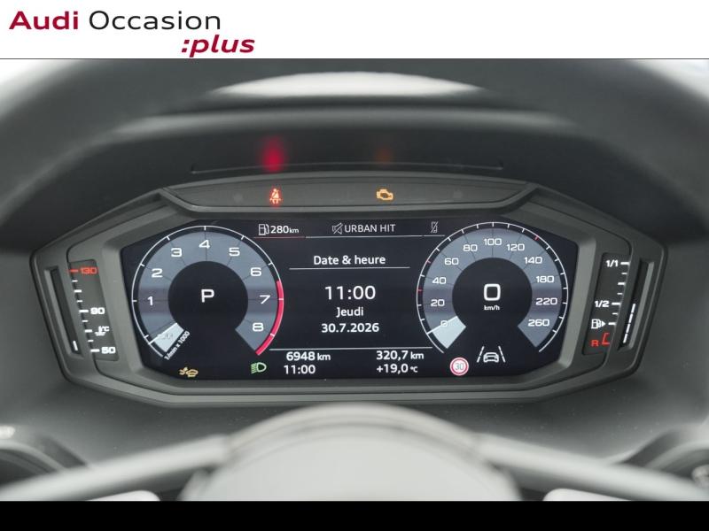 Voitures occasions Audi A1 Sportback Advanced Montigny-le-Bretonneux