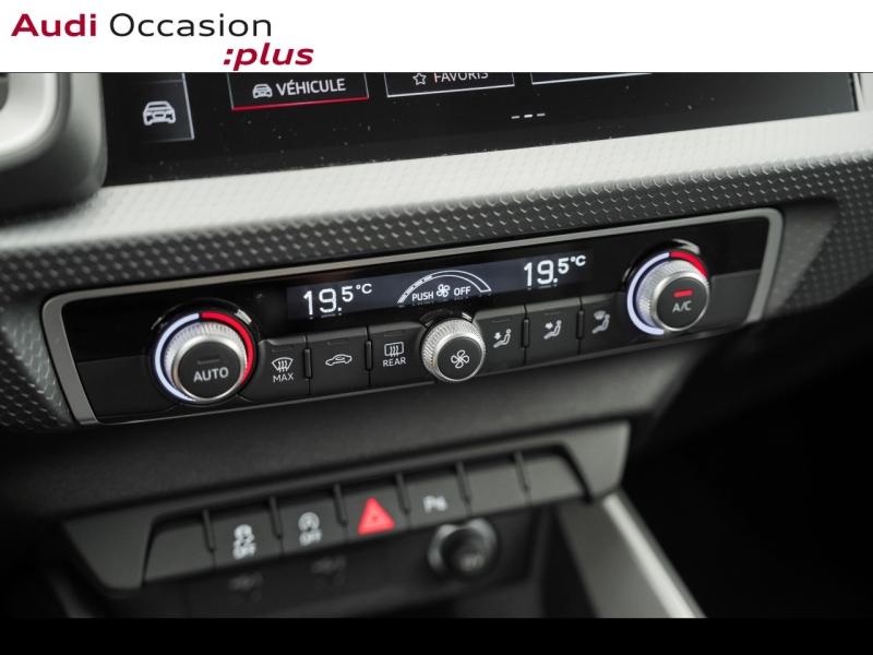 Voitures occasions Audi A1 Sportback Advanced Montigny-le-Bretonneux