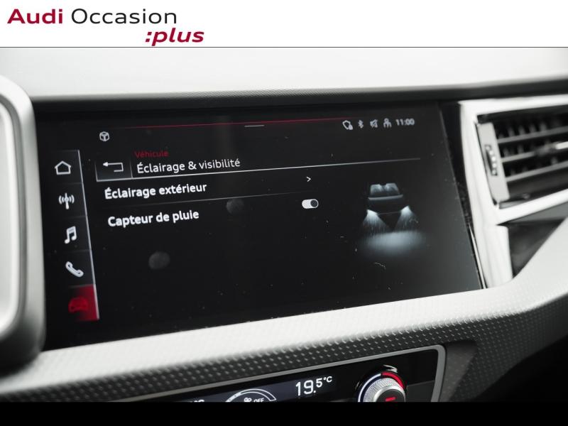 Voitures occasions Audi A1 Sportback Advanced Montigny-le-Bretonneux