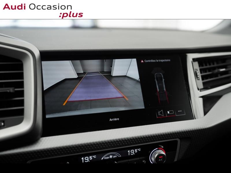 Voitures occasions Audi A1 Sportback Advanced Montigny-le-Bretonneux