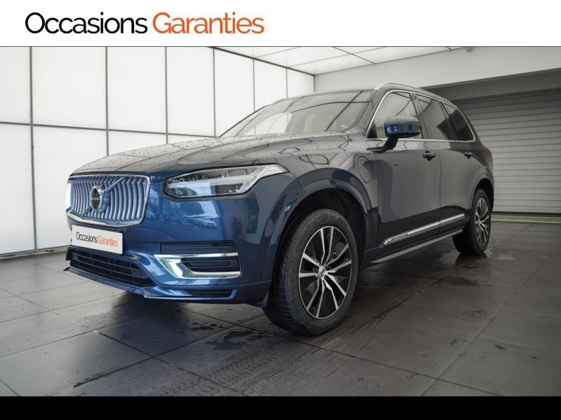 Voitures occasions VOLVO XC90 Start Montigny-le-Bretonneux