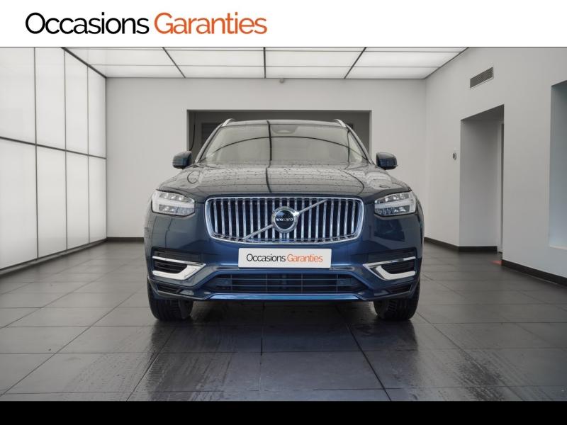 Voitures occasions VOLVO XC90 Start Montigny-le-Bretonneux