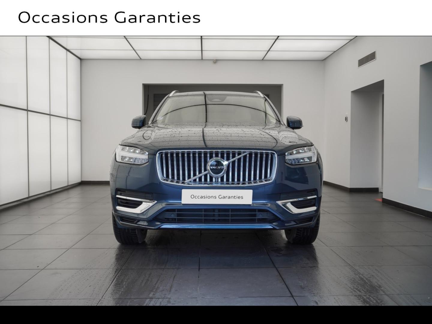 Voitures occasions VOLVO XC90 Start Montigny-le-Bretonneux