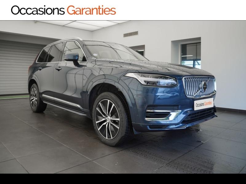 Voitures occasions VOLVO XC90 Start Montigny-le-Bretonneux