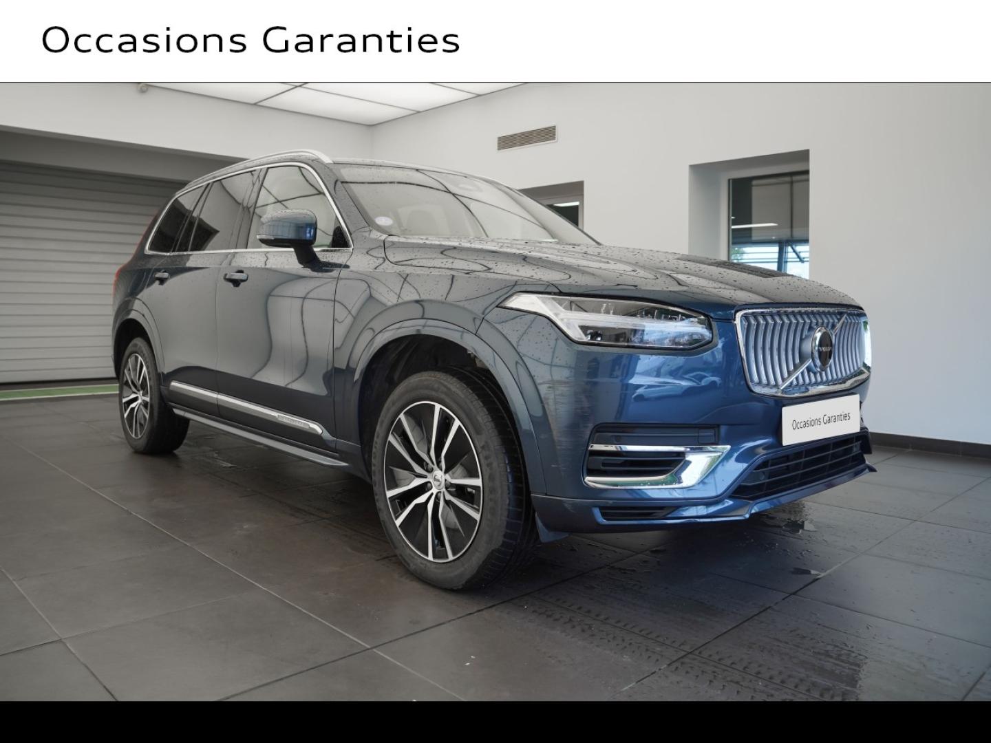 Voitures occasions VOLVO XC90 Start Montigny-le-Bretonneux