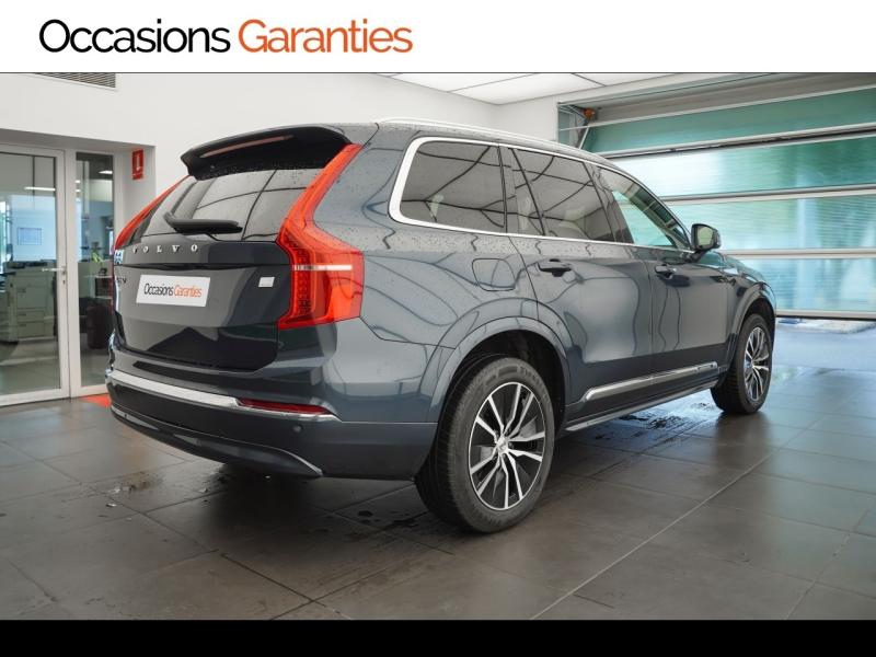 Voitures occasions VOLVO XC90 Start Montigny-le-Bretonneux