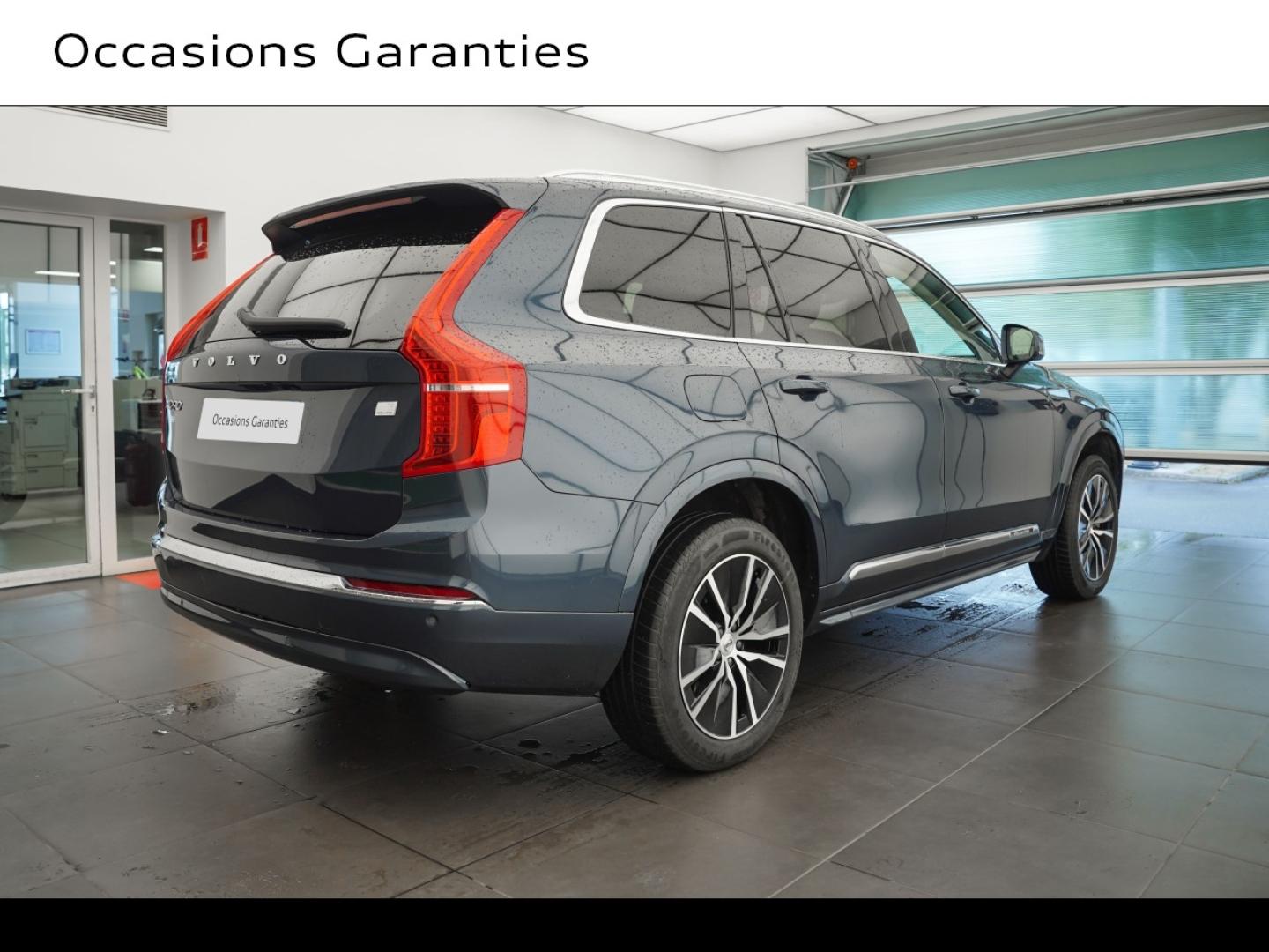Voitures occasions VOLVO XC90 Start Montigny-le-Bretonneux
