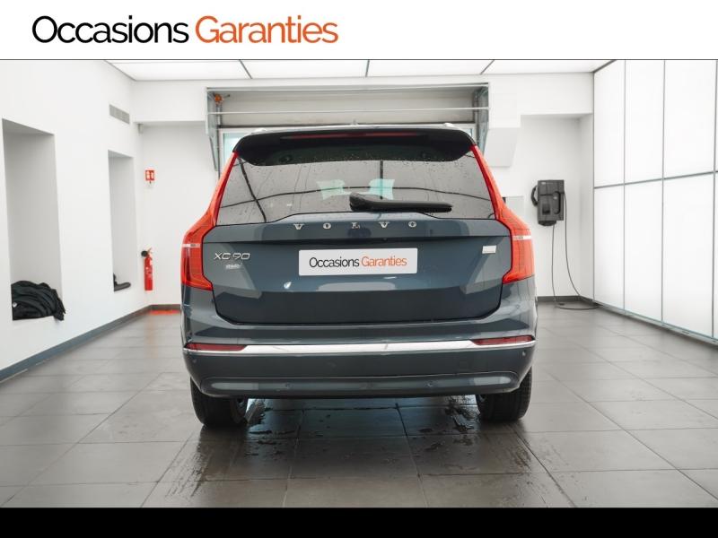 Voitures occasions VOLVO XC90 Start Montigny-le-Bretonneux
